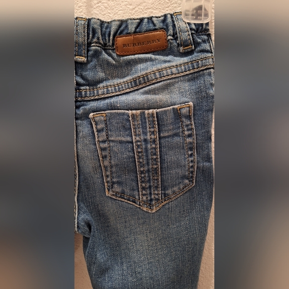 Burberry jeans 18m - Picture 2 of 8